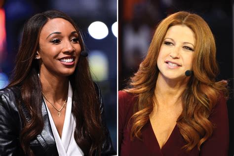 ESPN removes Rachel Nichols from NBA Finals role after leaked。